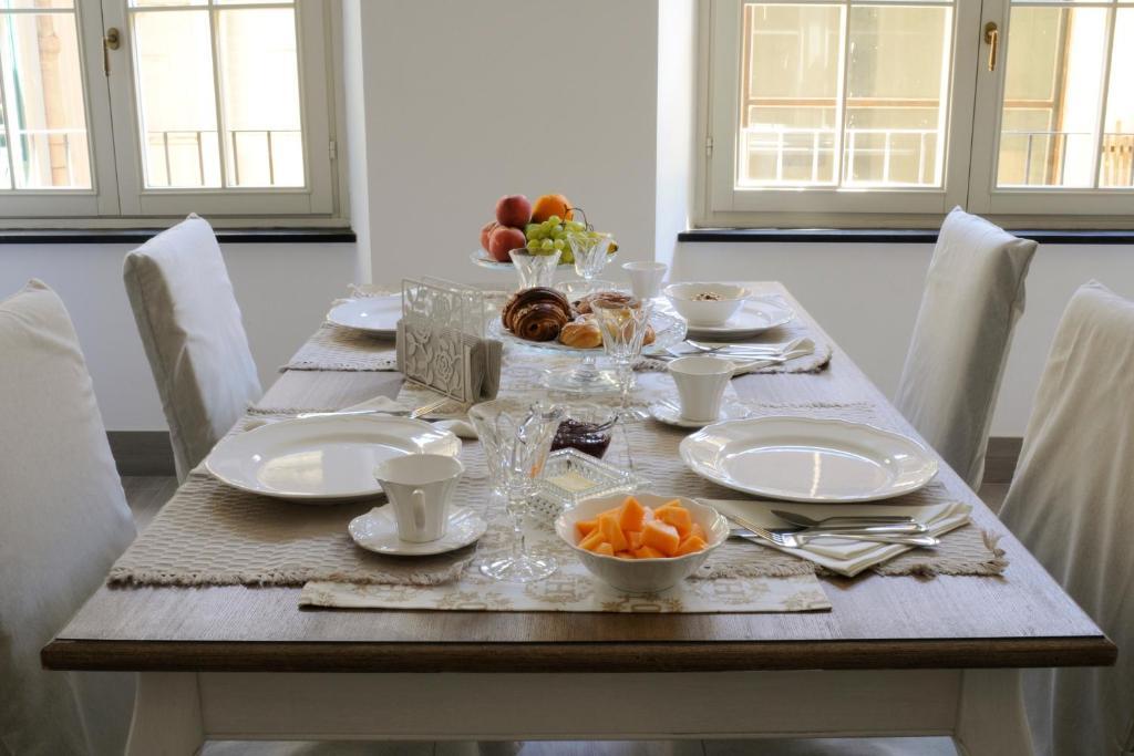 La Superba Rooms & Breakfast Генуя Екстер'єр фото