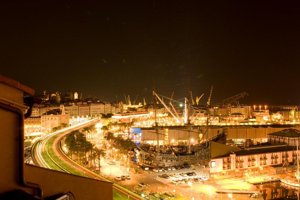 La Superba Rooms & Breakfast Генуя Номер фото