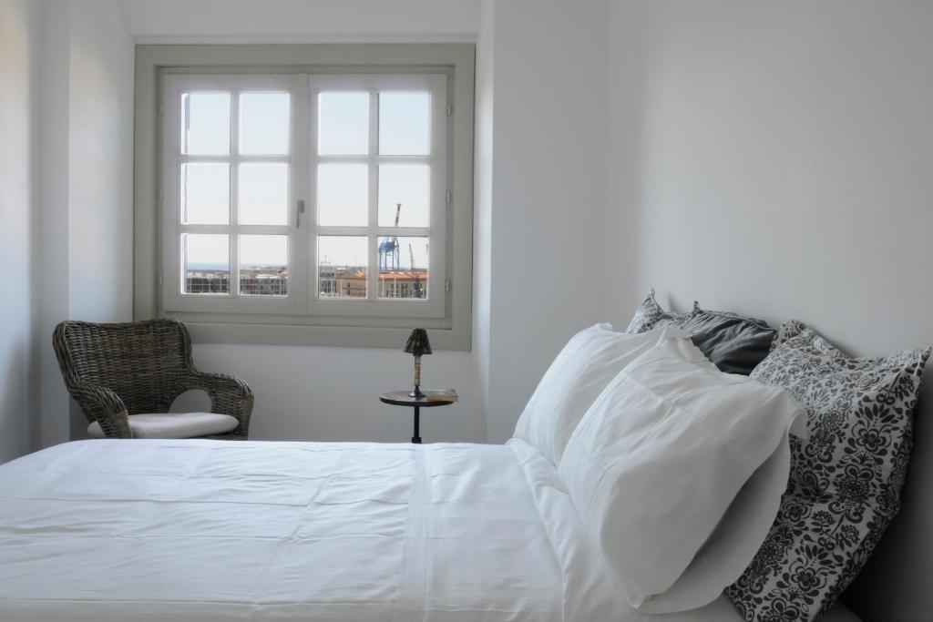La Superba Rooms & Breakfast Генуя Номер фото