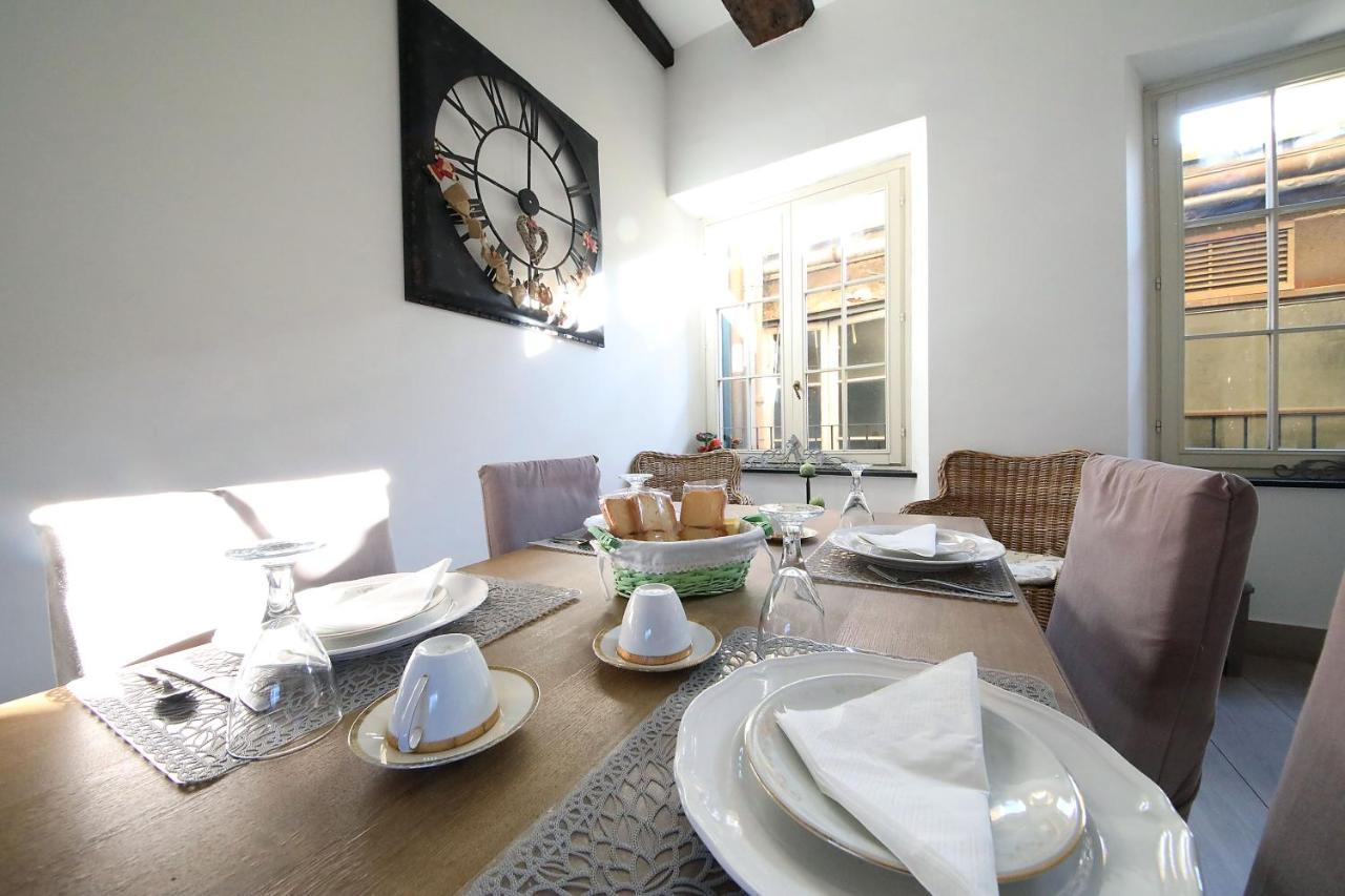 La Superba Rooms & Breakfast Генуя Екстер'єр фото