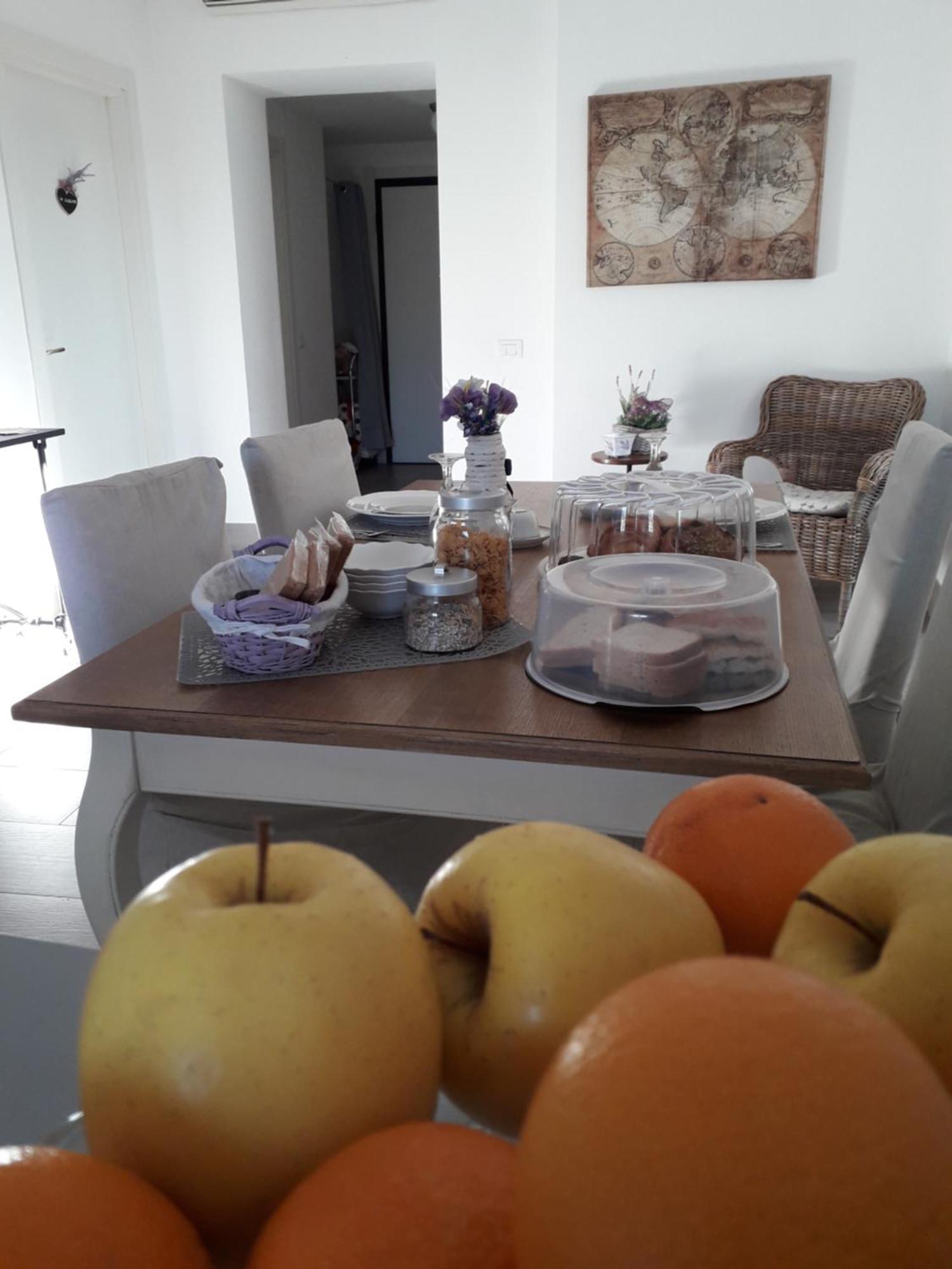 La Superba Rooms & Breakfast Генуя Екстер'єр фото